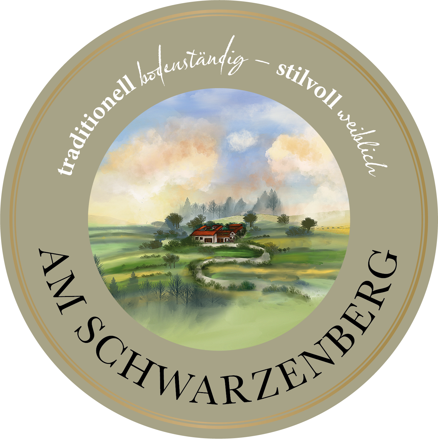 Am Schwarzenberg